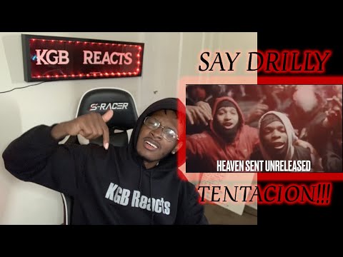 Say Drilly x Murda G - Tentacion (Unreleased) Reaction!!!!!