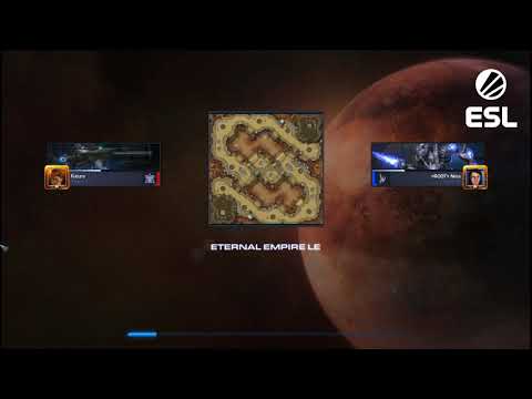 Future vs Nina - ESL Open Cup Americas 5