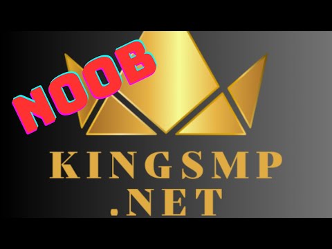 KingSMP.net Owner's Epic Minecraft Transformation LIVE!