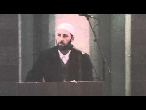 Shenjat e vogla te Kijametit - Hoxhe Ervin Qylafku pj.2