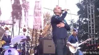 Morrissey-YES, I AM BLIND-Live @ Edgefield, Troutdale, OR, July 23, 2015-The Smiths-MOZ
