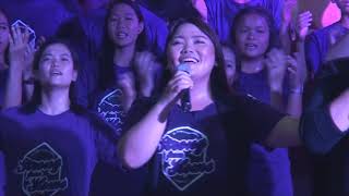 Damez Nababan ft JC.Family Tenggarong ( Yesus Penolongku - JPCC Worship )