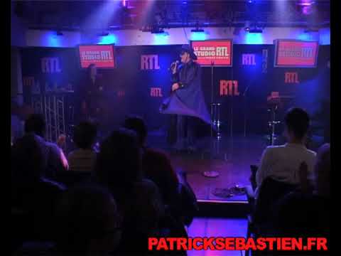 Le Chanteur Masqué sur RTL - INTERDIT A LA TV - Patrick Sébastien
