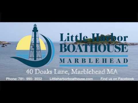 Find Little Harbor Boathouse: Marblehead's hidden gem on Boston's North Shore