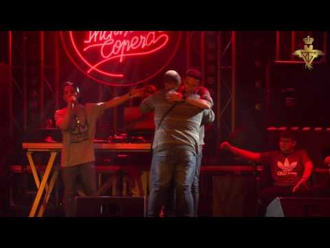 ROKA VS KRADEN BEATGROUND GRANADA 2016-PRIMERA RONDA