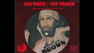 Arthur Brown - I Put A Spell On You