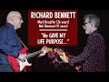 RARE, Richard Bennett: LOW POINT HE STRUGGLED WITH FOR A YEAR