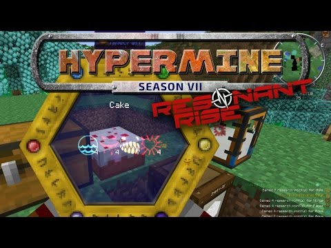 Hypermine Resonant Rise: E2 - To Make A Cake