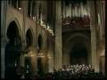 SAINT-SAENS à Notre Dame de Paris (concert 1997 ...