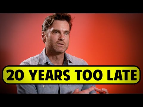 This Is One Writing Lesson I Learned 20 Years Too Late - Tom O'Brien [FULL INTERVIEW]