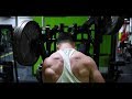 Full day of cutting diet and back workout with 16 year old Natural bodybuilder Jacob Ross