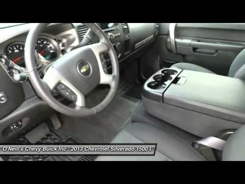2013 CHEVROLET SILVERADO 1500 Avon, CT P6370