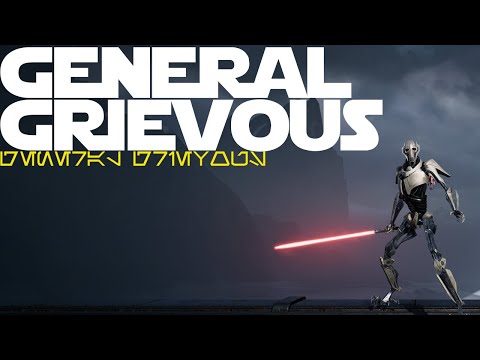 General Grievous (Star Wars Jedi Fallen Order Mods)