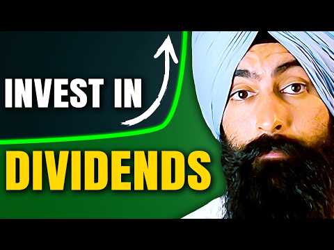 Replace Your Paycheck with Dividends