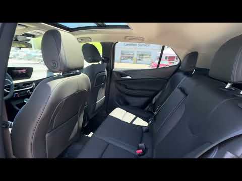 2026 Buick Encore GX Sport Touring AWD in Black for sale at Boyer Chevrolet Buick GMC Bancroft in Bancroft, ON