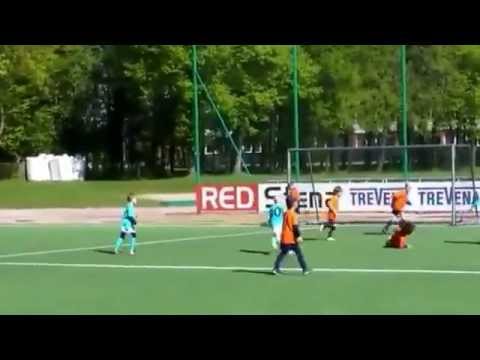 FK "Gintaras" video is turnyro Gargzduose