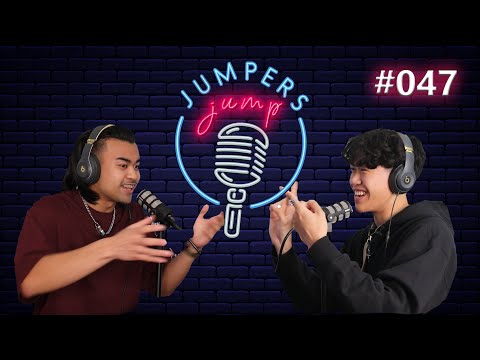 THE AFTERLIFE THEORY, MANIFESTATION, & USING ANPHANTASIA w/ Emson Mallari - JUMPERS JUMP EP. 47