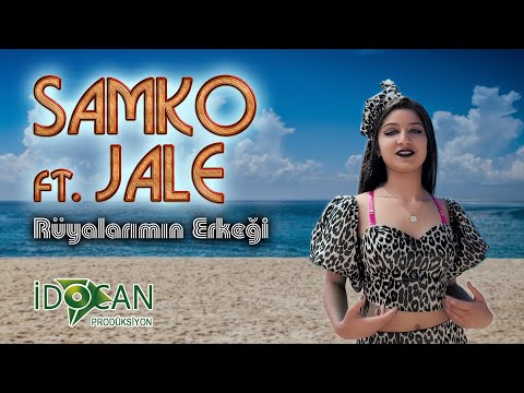 Samko ft Jale (rüyalarımın erkeği) (4k official video)