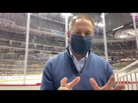 Penguins postgame in 1-0 win over Ducks: Forecheck, goaltending, victory