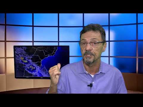 Previsão do tempo – 26 de maio