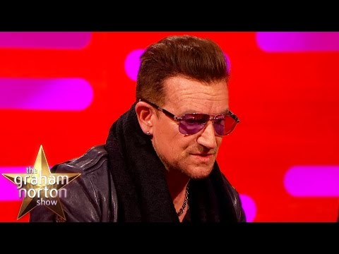 U2 (Almost) Apologise For Giving You Their Album - The Graham Norton Show