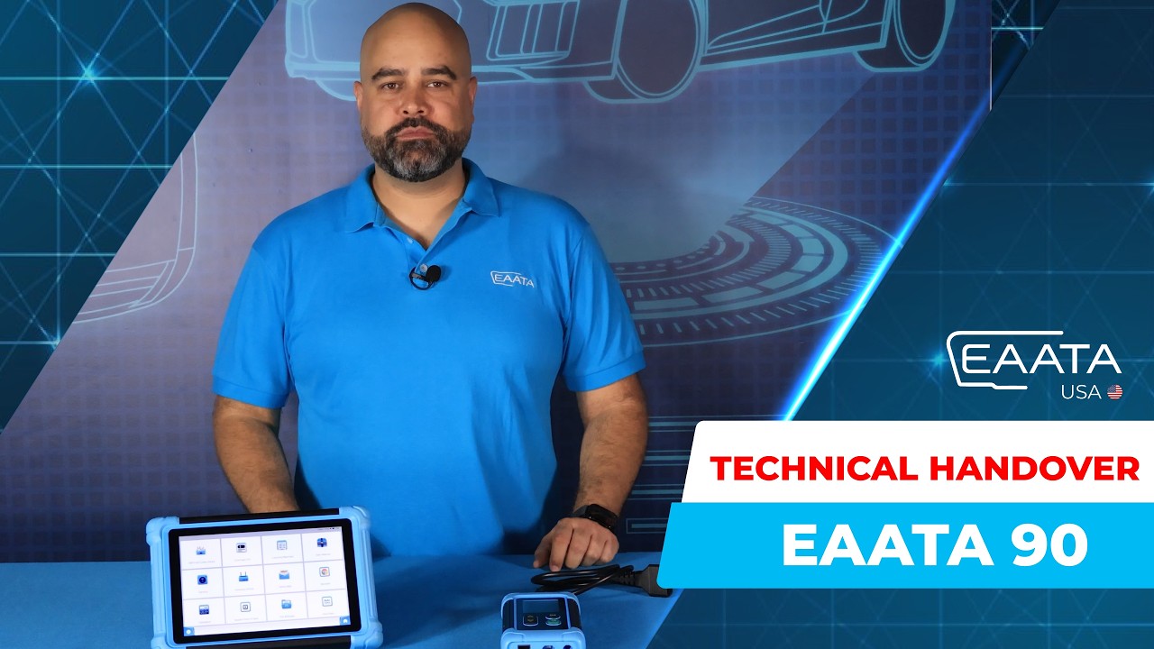 Technical Handover EAATA 90