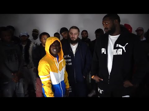 Duffy Boy Zilla vs Tommy Snow