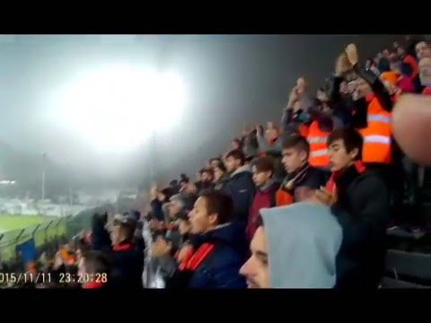 MESTRE vs Venezia - il derby 20/3/2016