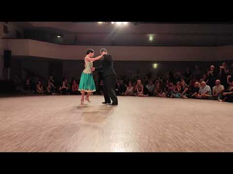 Murat Erdemsel & Silvina Tse - Tango Festival Rhein-Ruhr 2025