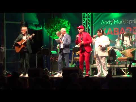 22.07.2022. Stadtpark Waidhofen an der Thaya - INSIEME mit special guest ANDY MAREK - Adesso Tu