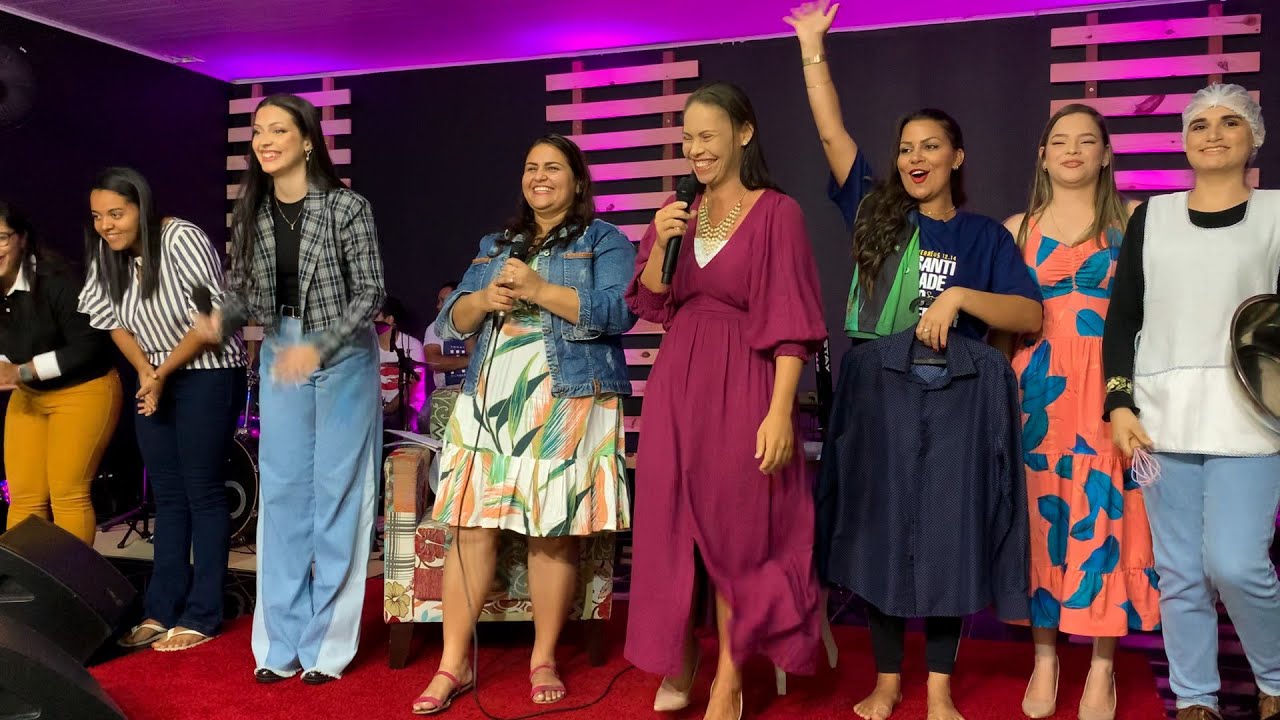 PEÇA TEATRAL - DIA DAS MÃES 2022