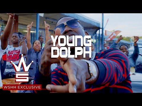 Young Dolph - 100 Shots (Music Video) (Remix) New 2023