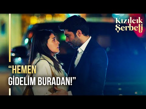 Doğa evi terk etti! | Kızılcık Şerbeti 16. Bölüm