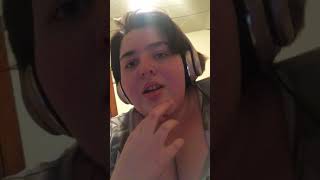 Cover of Sigrid everybody knows from justice league soundtrack