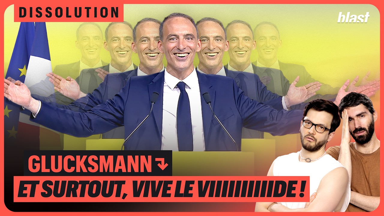 Illustration: Glucksmann et ArcelorMittal : le programme flou face au vote de nationalisation
