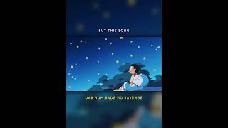 Download lagu But This Song 😌 - Doraemon Theme Song | Lyrical Edit 🧸💭💙 #doraemont #childhood #childhoodmemories mp3