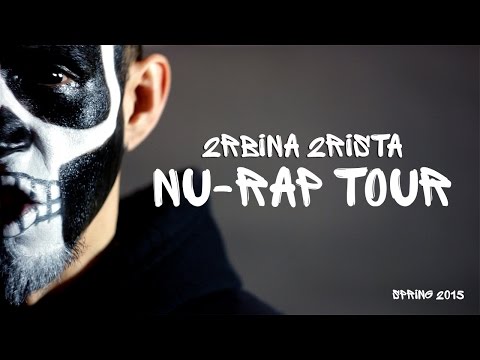 2rbina 2rista - Приглашение NU-RAP TOUR 2015