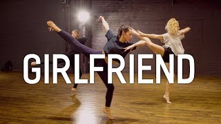 Christine and the Queens - Girlfriend | Jordan Clark Choreography | DanceOn Class