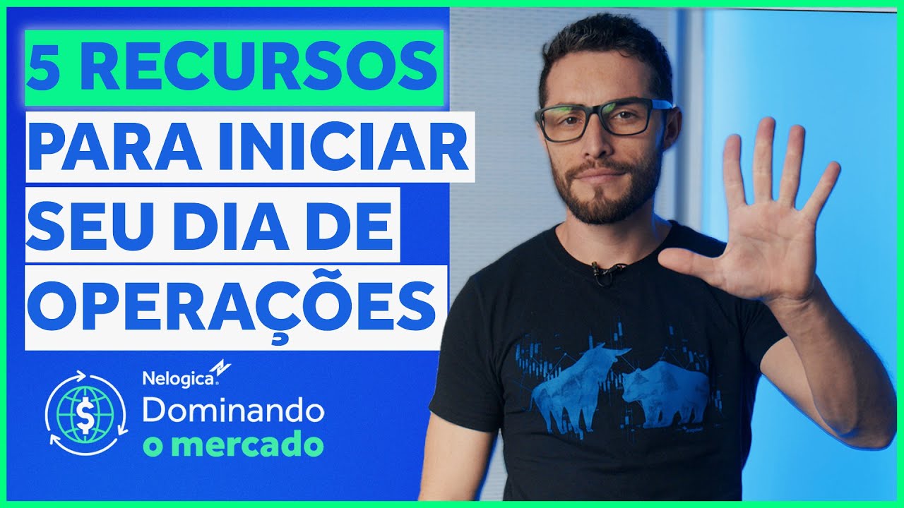 Siga ESSA ROTINA antes de iniciar suas operações! | Dominando o Mercado