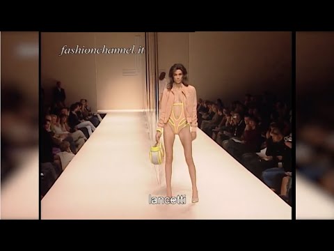 SPECIALE MARE Lancetti Spring Throwback to 2004 - Swimwear & Underwear