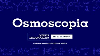 Osmoscopia