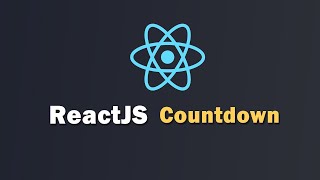 ReactJS Create Simple Countdown Timer