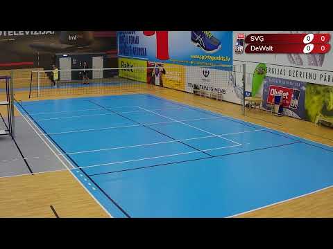 Olybet EVL FINĀLI 12.05.2019 - 1.laukums