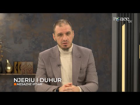 20. Mesazhe Iftari - Njeriu i duhur - Enis Rama