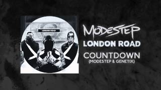 Modestep &amp; Genetix - Countdown
