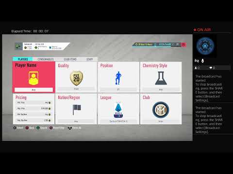 FIFA 20 ULTIMATE TEAM LIVE, TRADING TIPS HOT ITEM