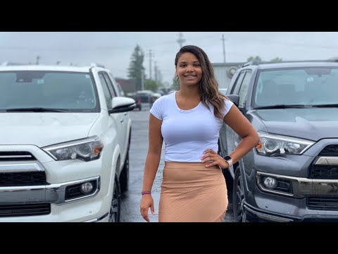 4Runner Limited vs Limited Nightshade - It's my "Dealership Takeover" at Spartan Toyota