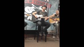&quot;Bronco&quot; by Canaan Smith (Acoustic/Unreleased)