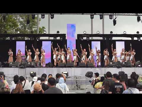 Last Ai Yoroshiku | Last Idol Overall Fancam | 231104 @ Cat eXpo 10