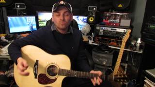 Girl Who Waits On Tables - Ronnie Milsap cover